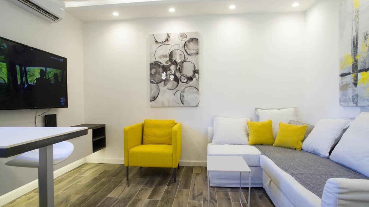 Friendly Home Apartment Belgrado Esterno foto