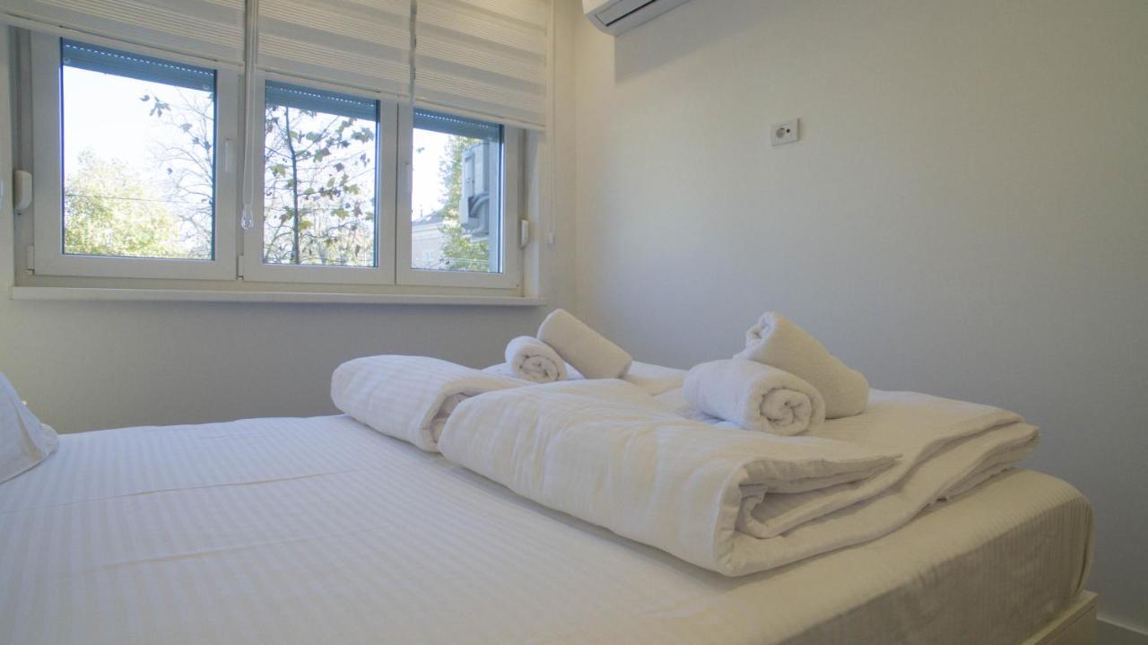 Friendly Home Apartment Belgrado Esterno foto
