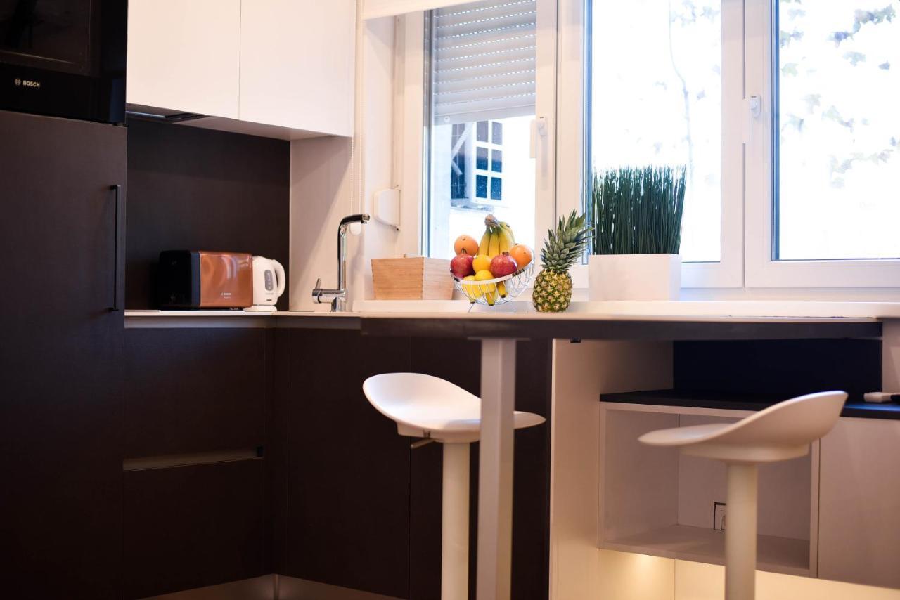 Friendly Home Apartment Belgrado Esterno foto