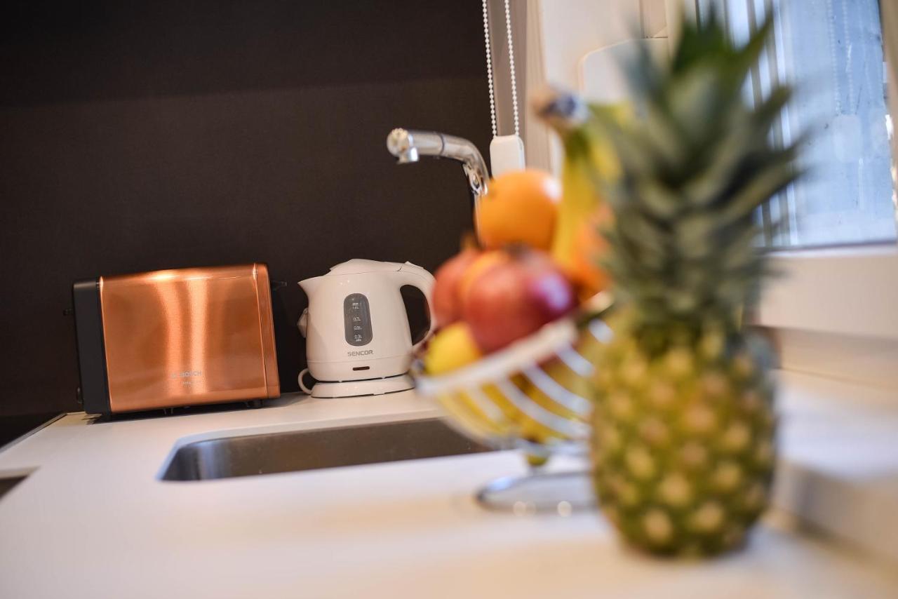 Friendly Home Apartment Belgrado Esterno foto
