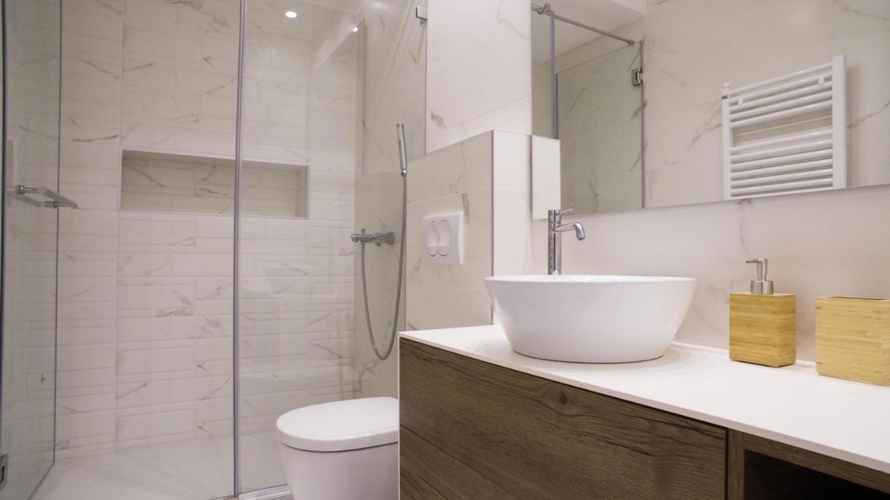 Friendly Home Apartment Belgrado Esterno foto