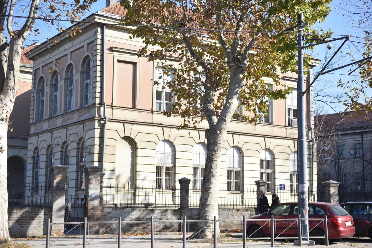 Friendly Home Apartment Belgrado Esterno foto