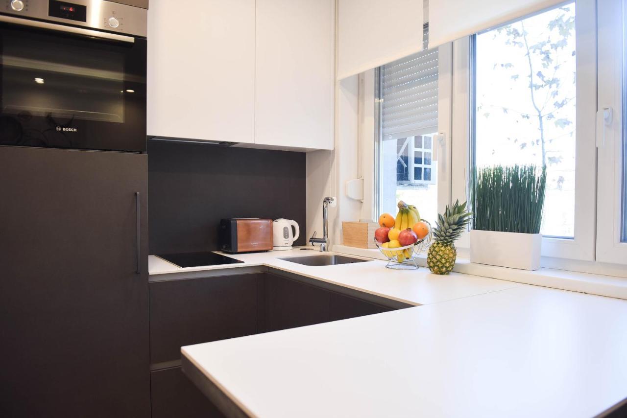 Friendly Home Apartment Belgrado Esterno foto
