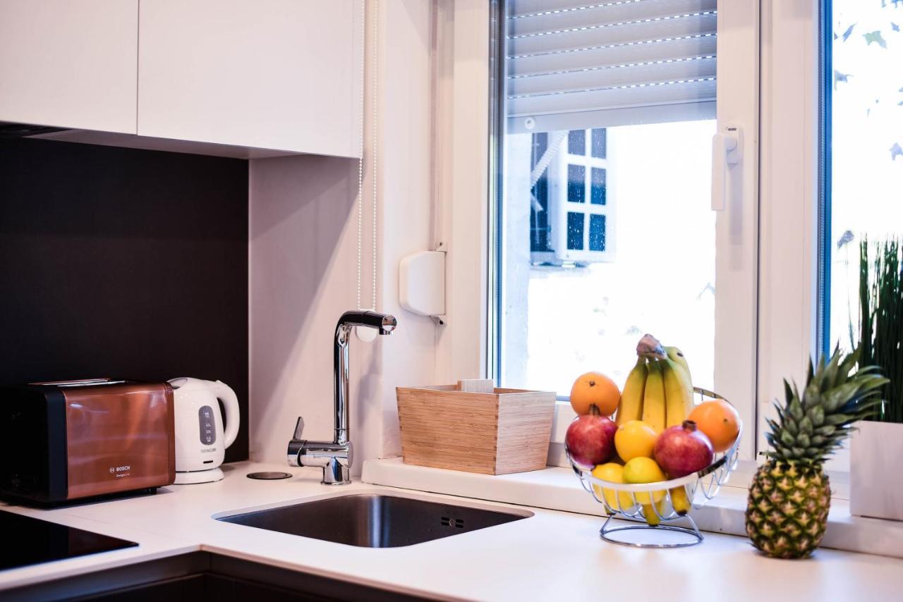 Friendly Home Apartment Belgrado Esterno foto