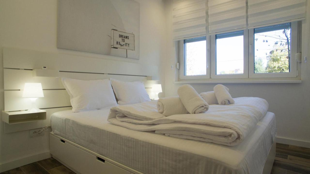 Friendly Home Apartment Belgrado Esterno foto