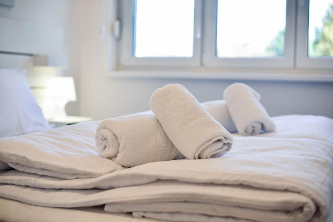 Friendly Home Apartment Belgrado Esterno foto