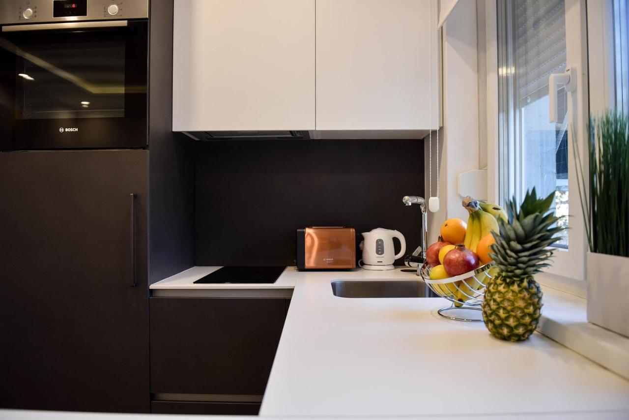 Friendly Home Apartment Belgrado Esterno foto