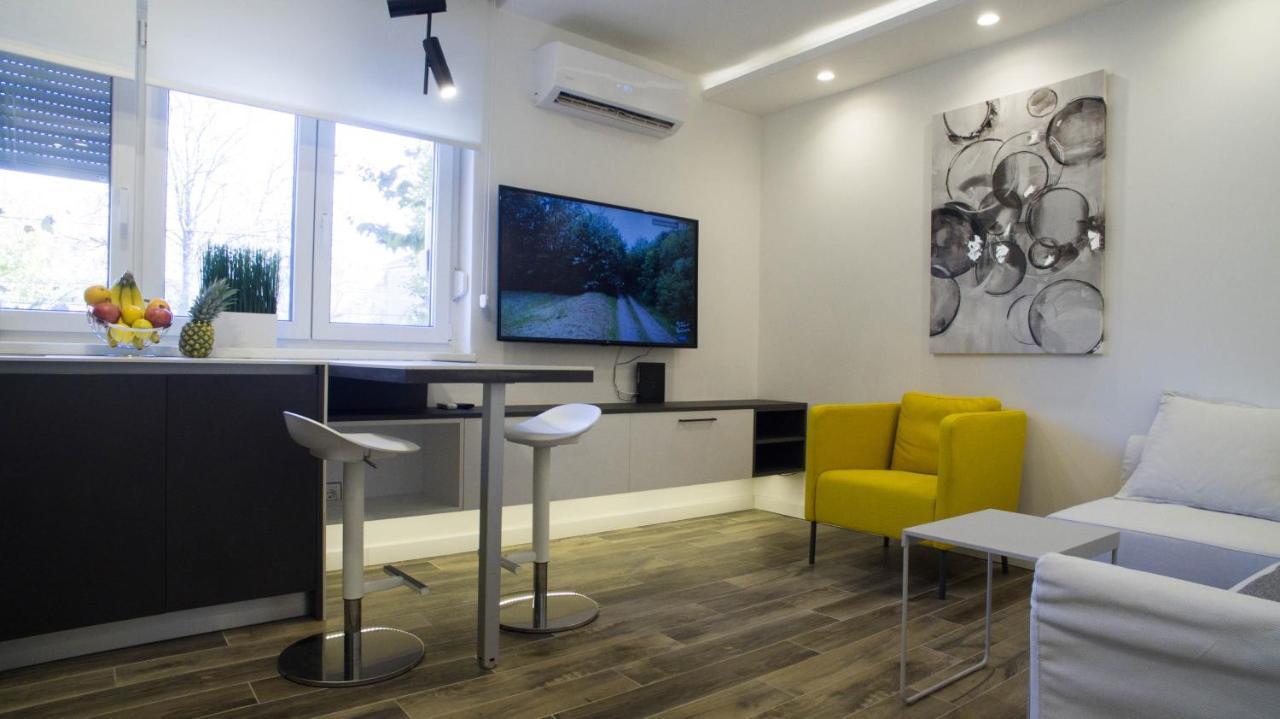 Friendly Home Apartment Belgrado Esterno foto